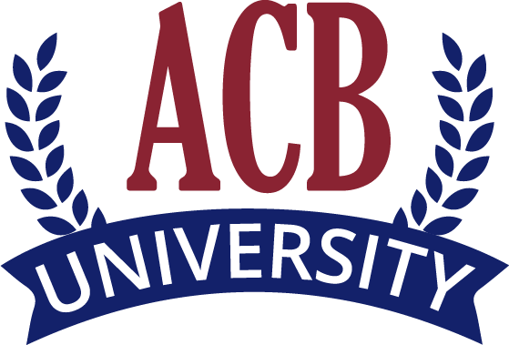 ACB University Logo